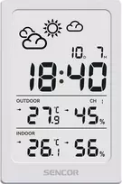 Meteorologinė stotelė Sencor SWS 2300 W