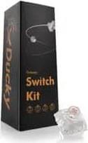 Ducky TTC Heart Switch, mechanical, 3-pin, linear, MX-Stem, 42g - 110 pieces