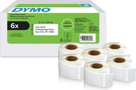 Dymo 2177564 printer label White