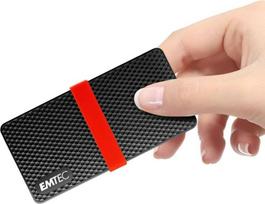 Emtec SSD 3.2 Gen1 X200 2TB Power Plus Portable