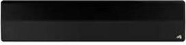 Glorious Ergonomic Wrist Rest - Full Size, Wood, Black