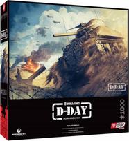 Good Loot - Gaming Puzzle: World of Tanks D-Day - 1000