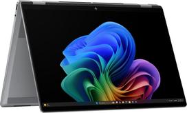 Hewlett-Packard HP OmniBook X Flip 16-ar0016nw Ryzen AI 5 340 16.0"2K Touch OLED IPS 300nits AG 16GB LPDDR5X SSD1TB Radeon 840M Cam 5MPx + IR  68Wh Win11 Meteor Silver 2Y