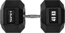 HMS Dumbbell 45 kg HMS HEX-PRO 45