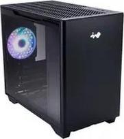 In Win InWin A3 Mini-Tower Tempered Glass - schwarz
