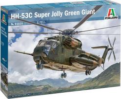 Italeri - 1:72 HH-53C Jolly Green Giant (489840)