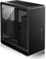 Jonsbo UMX6S E-ATX Midi-Tower, Tempered Glass - schwarz