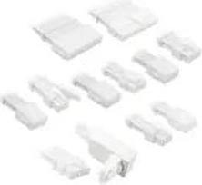 Kolink Core Pro Braided Cable Extension Kit 12V-2x6 Type 1 - Brilliant White