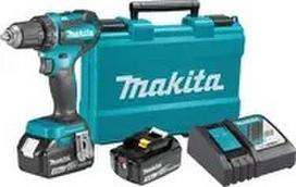 Makita Cordless Drill Driver Makita DDF485RFE 2x3.0Ah/18V