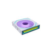 CASE FAN 140MM/G99.14RSLIN1W1W.00 LIAN LI