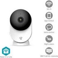 Nedis Indoor Camera Nedis Smartlife Wifi motion sensor