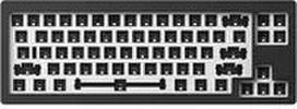 No Name AKKO MonsGeek M7 VIA Barebone Kit - black