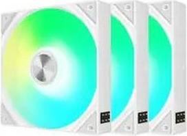 No Name Fans set TRYX ROTA SL ARGB, 3 pcs, White