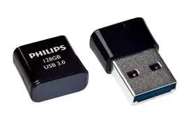 "STICK Philips USB 3.0 128GB Pico Edition Midnight Black"