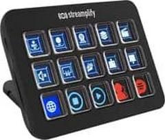 No Name Streamplify STREAMING DECK ONE Controller - black