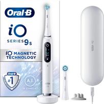 Oral B - iO9S White Alabaster Electric Toothbrush - E