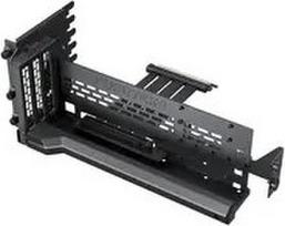 Phanteks Premium PCIe Gen 5 Vertical GPU Bracket, DRGB, mit PCIe 5.0-Riser-Kabel - 220mm, schwarz