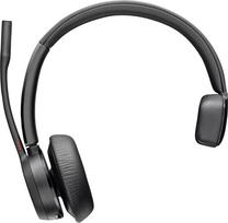 Poly Voyager 4310-M UC Headset +USB-A to USB-C Cable +BT700 dongle