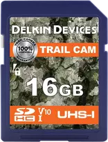 DELKIN TRAIL CAM SDHC (V10) 16GB