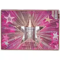 Makeup Revolution Pout Bomb Plumping Lip Gloss Trio Gift Set - Dárková sada