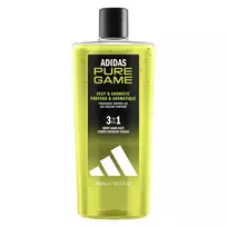 ADIDAS Pure Game SHOWER GEL 600ml