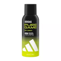 ADIDAS Pure Game DEO purškiklis, 150 ml