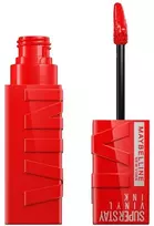 Maybelline - Superstay Vinyl Ink liquid lipstick 4.2 ml - 902 Garnet
