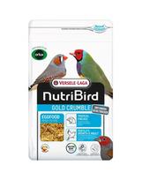 VERSELE-LAGA NutriBird Gold Crumble Tropical Finches 1kg sauso lesalo tropiniams paukščiams su kiaušiniais