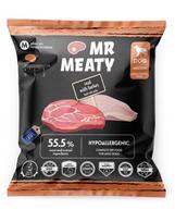 MR MEATY Veal with Turkey M 50g veršiena su kalakutiena, sausa maistas šunims