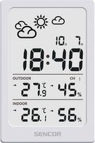 Sencor Meteorologinė stotelė Sencor SWS 2300 W