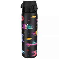 ION8 nerūdijančio plieno gertuvė, Spaceships, 600 ml., I8SS600PKSPACE