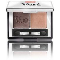 PUPA Vamp! Compact Duo akių šešėliai - 004 Bronze Amber