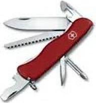 Victorinox Swiss Knife Victorinox Trailmaster 111 mm - red