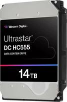 Western Digital Ultrastar DC HC555 internal hard drive 14 TB 7200 RPM 512MB 3.5" SAS3