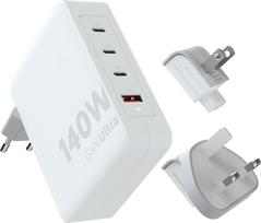 Xtorm - 140W GaN Ultra Travel Charger + USB-C PD Cable