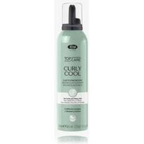 Lisap Top Care Curly Cool formavimo putos garbanotiems plaukams - 250 ml.