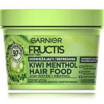 Garnier Fructis Hair Food Kiwi plaukų kaukė - 400 ml.