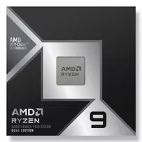 AMD Ryzen 9 9950X3D2 16 branduolių / 32 sriegių, 5,6 GHz, BOX