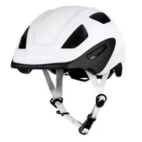 Vaikiškas šalmas FORCE Akita // dydis XS-S (48-54 cm) (balta)