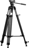 Sirui Video Tripod Kit Carbon AVT-12