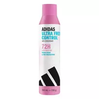 ADIDAS Ultra Fresh Control DEO spray 250ml