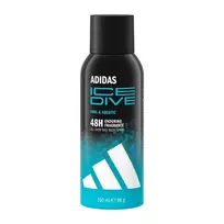 ADIDAS „Ice Dive“ dezodorantas purškiklis, 150 ml