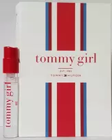 Moteriški kvepalai, Tommy Hilfiger, Tommy Girl Vial EDT
