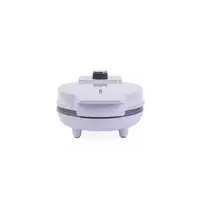 Giles & Posner EK6701GSPPVDE Heart Waffle Maker