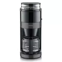 Coffee Maker with grinder Severin