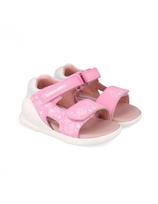 Biomecanics pirmosios atviros basutės, Candy