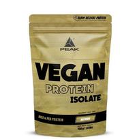Peak Vegan Protein Isolate 750 g. - Vanilla Pistachio skonis
