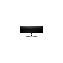 NITRO CONCEPTS  SM1 Simracing Monitor, 124,5 cm (49 Zoll) Curved, 144Hz, FreeSync, G-Sync, HDMI, DP, USB | TFNI-001  | 4251442511456