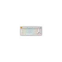 GLORIOUS  GMMK Pro 75% Keyboard White | GATA-2808  | 0810069975986