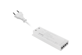 Transformatorius 24V LED šviestuvams 15W, EASY CLICK